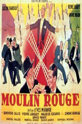 Moulin Rouge (1940)