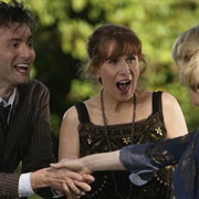 The Unicorn and the Wasp