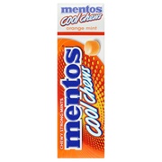 Mentos Cool Chews Orange Mint