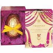 Prestat Marc De Champagne Truffle Easter Egg