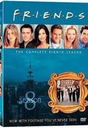 Friends Season 8 (1994)
