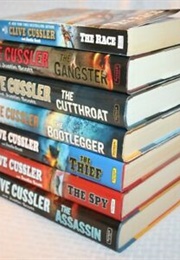 Isaac Bell Adventures (Clive Cussler)