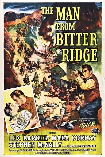 The Man From Bitter Ridge (1955)