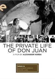 The Private Life of Don Juan (1934)