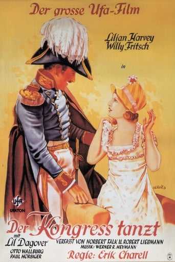 The Congress Dances (1931)