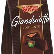 Novi Gianduiotto Fondente