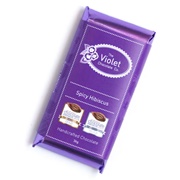Violet Chocolate Co. Spicy Hibiscus