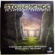 Stonehenge: An Anthology Board Game