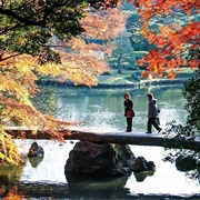 Rikugien Gardens