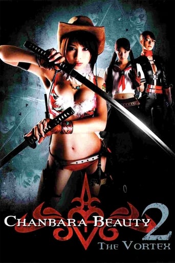 Oneechanbara THE MOVIE Vortex (2009)