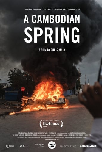 A Cambodian Spring (2017)