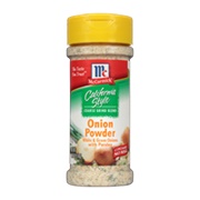 California Style Onion Powder