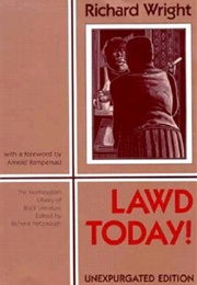 Lawd Today! (Richard Wright)