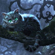 Chesire Cat (Alice in Wonderland Live Action)