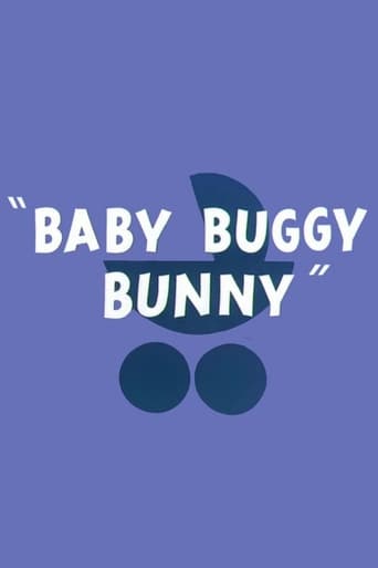 Baby Buggy Bunny (1954)