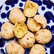 Pão De Queijo (Brazilian Cheese Bread)