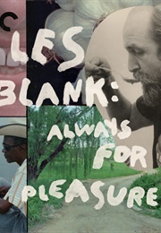 Les Blank: Always for Pleasure (1968)