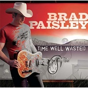 Alcohol-Brad Paisely