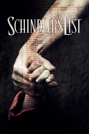 Schindler&#39;s List (1993)