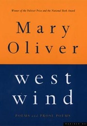 West Wind (Mary Oliver)