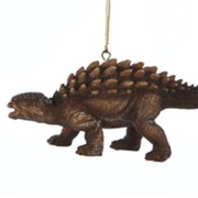 Ankylosaurus Ornament