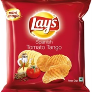 Lay's Tomato Tango