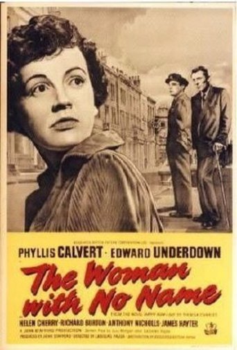 The Woman With No Name (1950)
