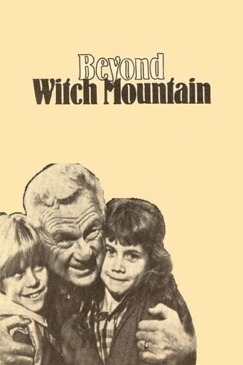 Beyond Witch Mountain (1982)