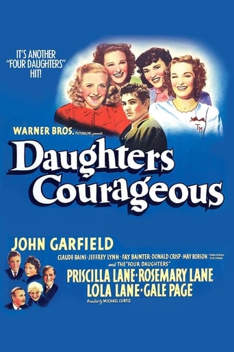 Daughters Courageous (1939)