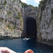 Sazan Island, Albania