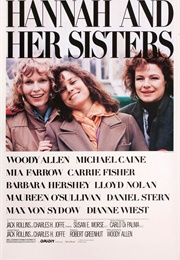 Hannah and Her Sisters (1986) (1986)