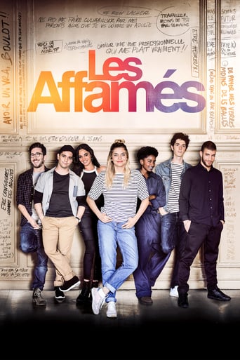 Les Affamés (2018)