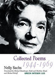 Collected Poems I: (1944-1949) (Nelly Sachs)
