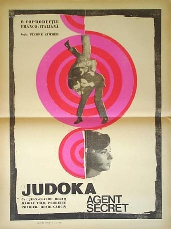 Judoka-Secret Agent (1967)