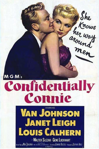 Confidentially Connie (1953)