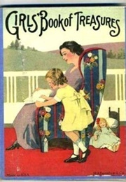 Girl's Book of Treasures (1925) (Aunt Fannie)