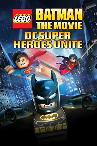 Lego Batman: The Movie - DC Super Heroes Unite (2013)