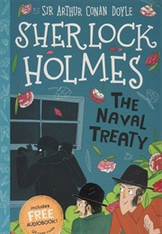 The Naval Treaty (Sir Arthur Conan Doyle)