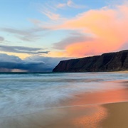 Polihale Beach, Hawaii