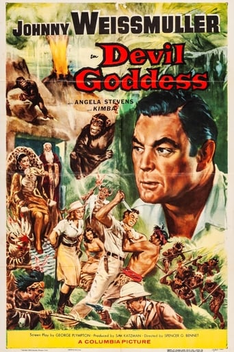Devil Goddess (1955)
