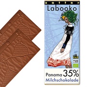 Zotter Labooko Panama Milk 35%