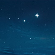 The Second Star to the Right - Peter Pan