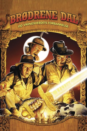 Brødrene Dal Og Vikingsverdets Forbannelse (2010)