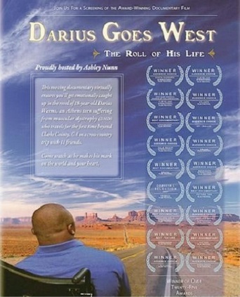 Darius Goes West (2007)