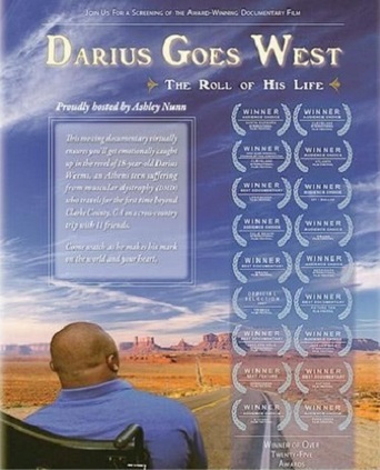 Darius Goes West (2007)