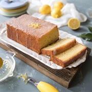 Lemon Drizzle Cake