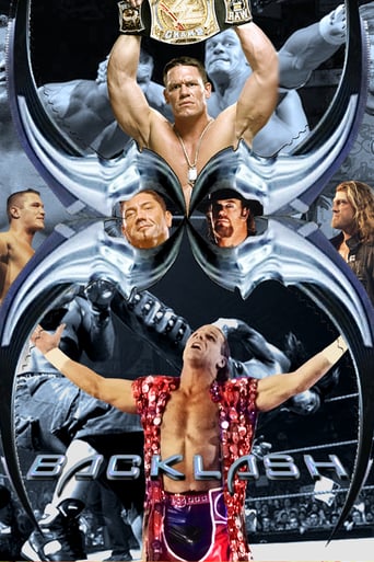 WWE Backlash 2007 (2007)