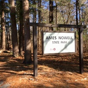 Ames Nowell State Park