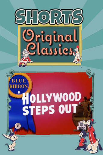 Hollywood Steps Out (1941)