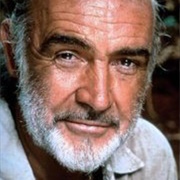 Sir Sean Connery